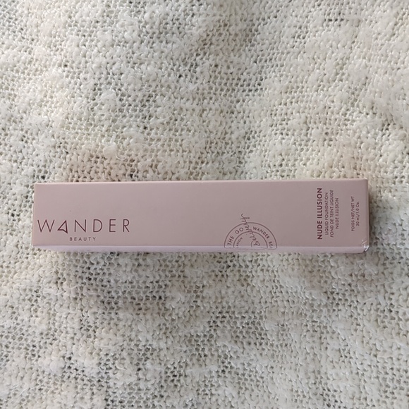 Wander Beauty Nude Illusion Liquid Foundation in Rich Deep, 30ml/1.01fl oz - Picture 7 of 11